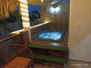 Gran Ubicación Terraza Privada Jacuzzi